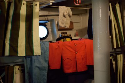 R.C.M.P. St. Roch Cabin