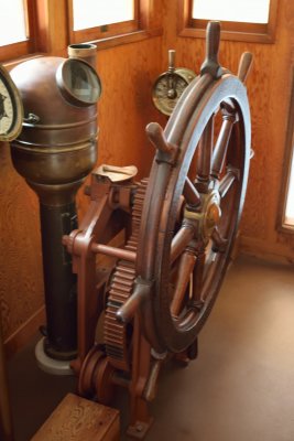 R.C.M.P. St. Roch Wheel