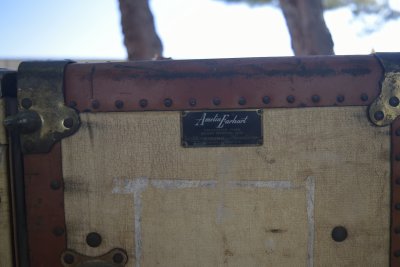 'Amelia Earhart' Signature Trunk