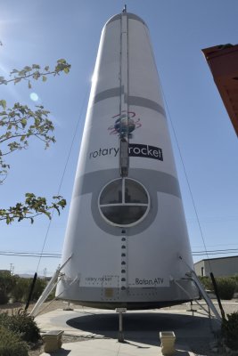 Rotary Rocket