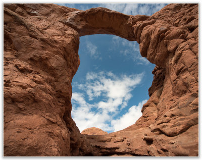 Arches National Park Scene