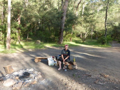 1404 Story Aussie Adventure Ride Lorraine 02 Roughing it.jpg