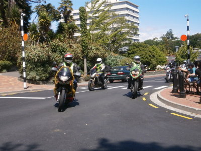 161203 Toy Run on Trafalgar St 10.jpg