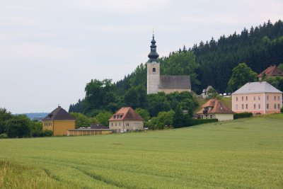 A Small village