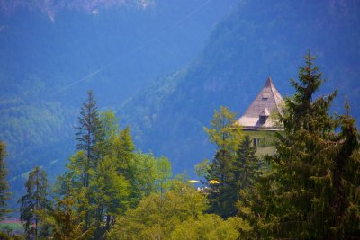 Salt mine Hallstatt