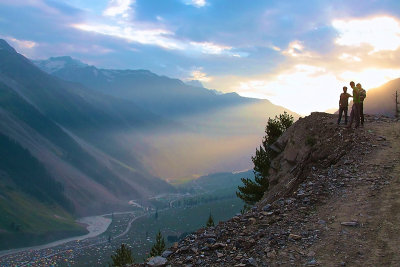 Amarnath Yathra Camp