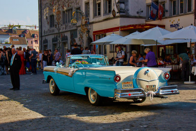 Marriage in Lucerne