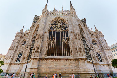 Duomo di Milano- Italy