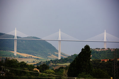 Milau Bridge