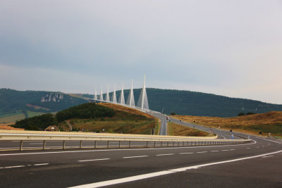 Milau Bridge