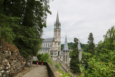 Church Lourdes