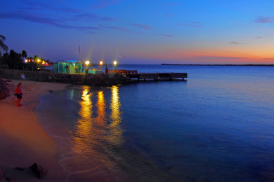 Bonaire Sunset BDA