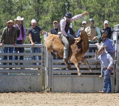 Cracker Rodeo Flagler County FL 03/28/2015