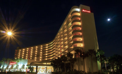 Marriot Clearwater Beach 