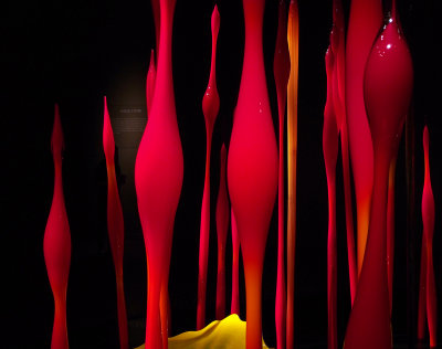 Chihuly Museum, Mille Fiori