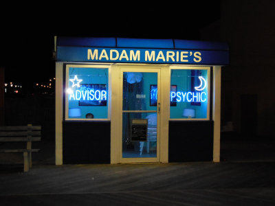 Madame Marie's Asbury Park