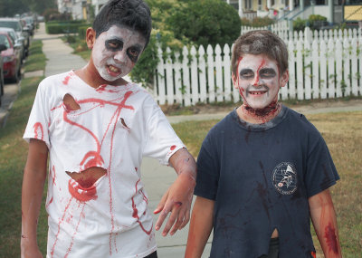 Zombie Kids