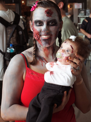 Zombie Baby