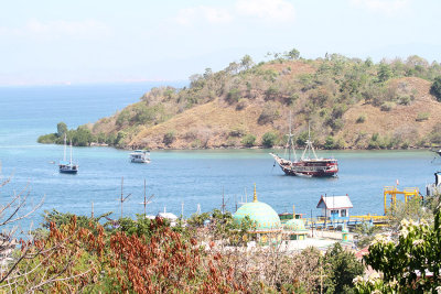 Labuan Bajo, Flores