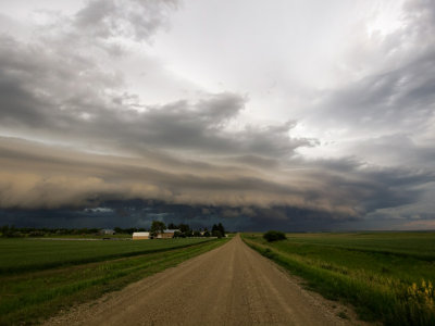 Rough Storm, Dickinson ND 