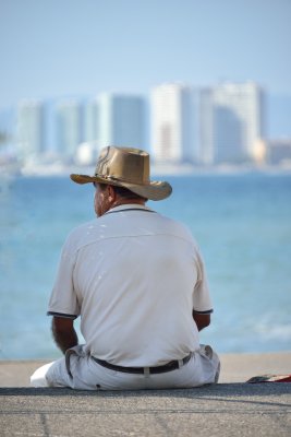 PEOEPLE OF PUERTO VALLARTA