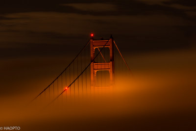 Golden Gate Bridge 