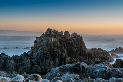 Asilomar, Pacific Grove, CA