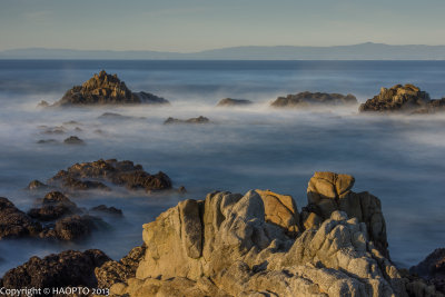 Asilomar, Pacific Grove, CA