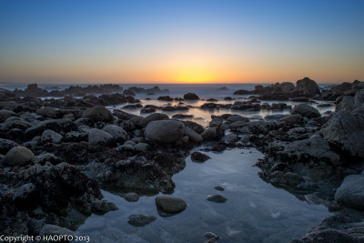 Asilomar, Pacific Grove, CA