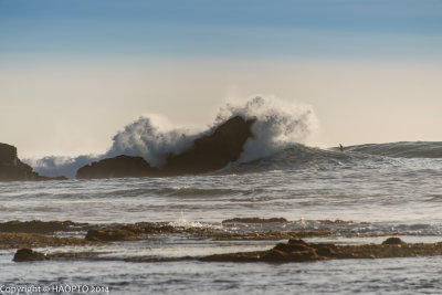 HALF MOON BAY