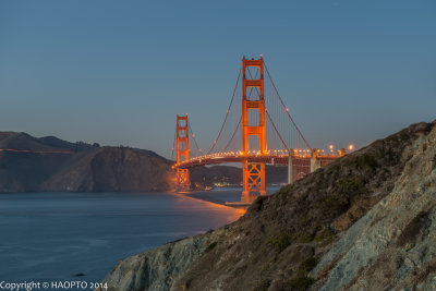 MARSHALL BEACH, CA