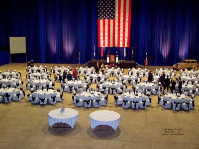 The Legacy Awards & Vietnam Memorial Wall Dedication Ceremony