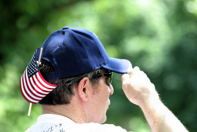 A Memorial Day Salute