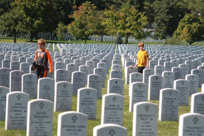 Arlington National Cemetery