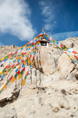 Lhasa to Gyangtse, Shigatse by Road