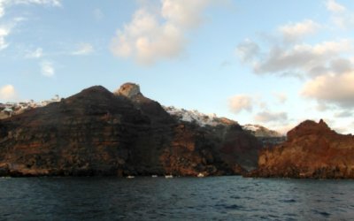 Santorini - Oia