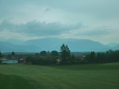 near Ljubljana 2015