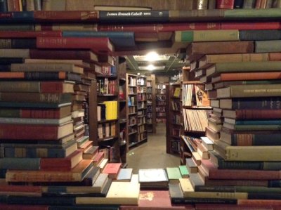 The Last Bookshop, Los Angeles
