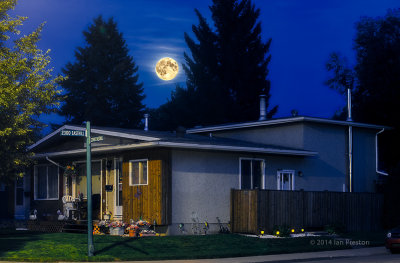 Super Moon