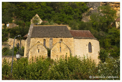 Notre-Dame de La Roque-Gageac 