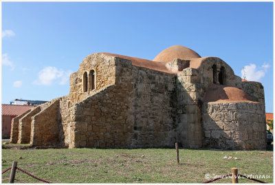 Chiesa paleocristiana di San Giovanni di Sinis