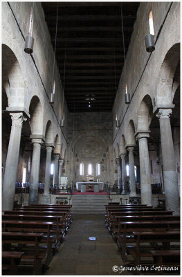 Basilique, Basilica di Santa Giusta