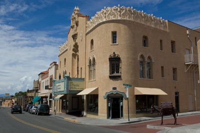 Lensic Theater Santa Fe