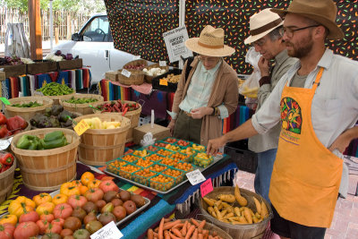 Santa Fe Farmer's Market
