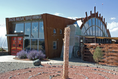 Taos Mesa Brewing Co.