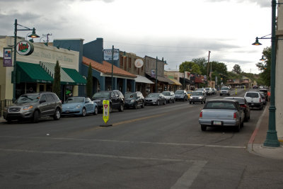 Old Town Cottonwood