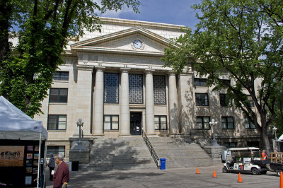 Yavapai County Courthouse