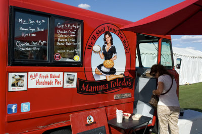 Food trucks!