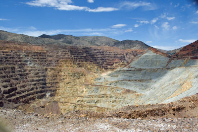 Copper Queen mine