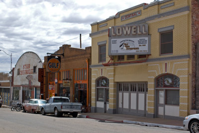 Lowell theater
